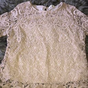 Lace Top